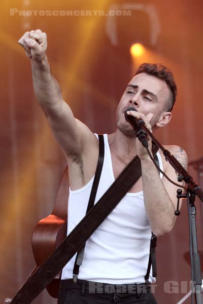 ASAF AVIDAN - 2013-06-30 - PARIS - Hippodrome de Longchamp - 